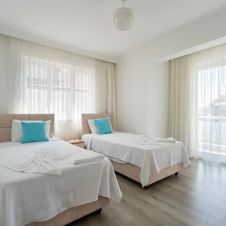 A Spacious, Comfortable And Cozy Close To The Center Of * Fethiye