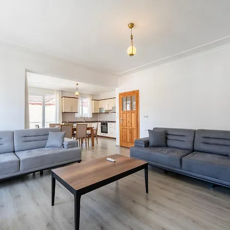 A Spacious, Comfortable And Cozy Close To The Center Of Fethiye