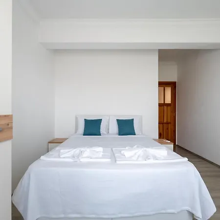 A Spacious, Comfortable And Cozy Close To The Center Of Fethiye